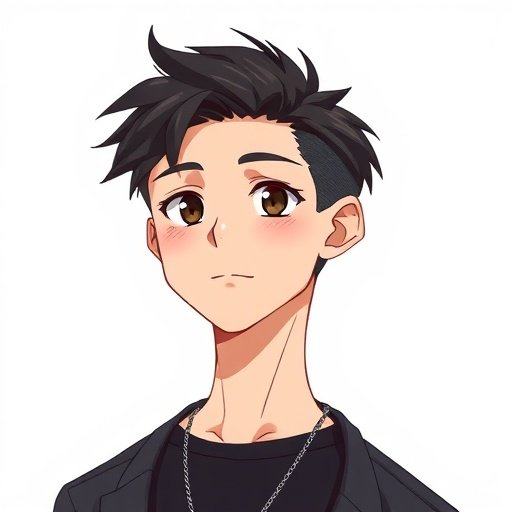 无限漫画 王墨轩 - 视觉设计师 无限漫画团队成员 王墨轩